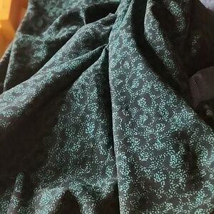 Challis skirt leopard NL